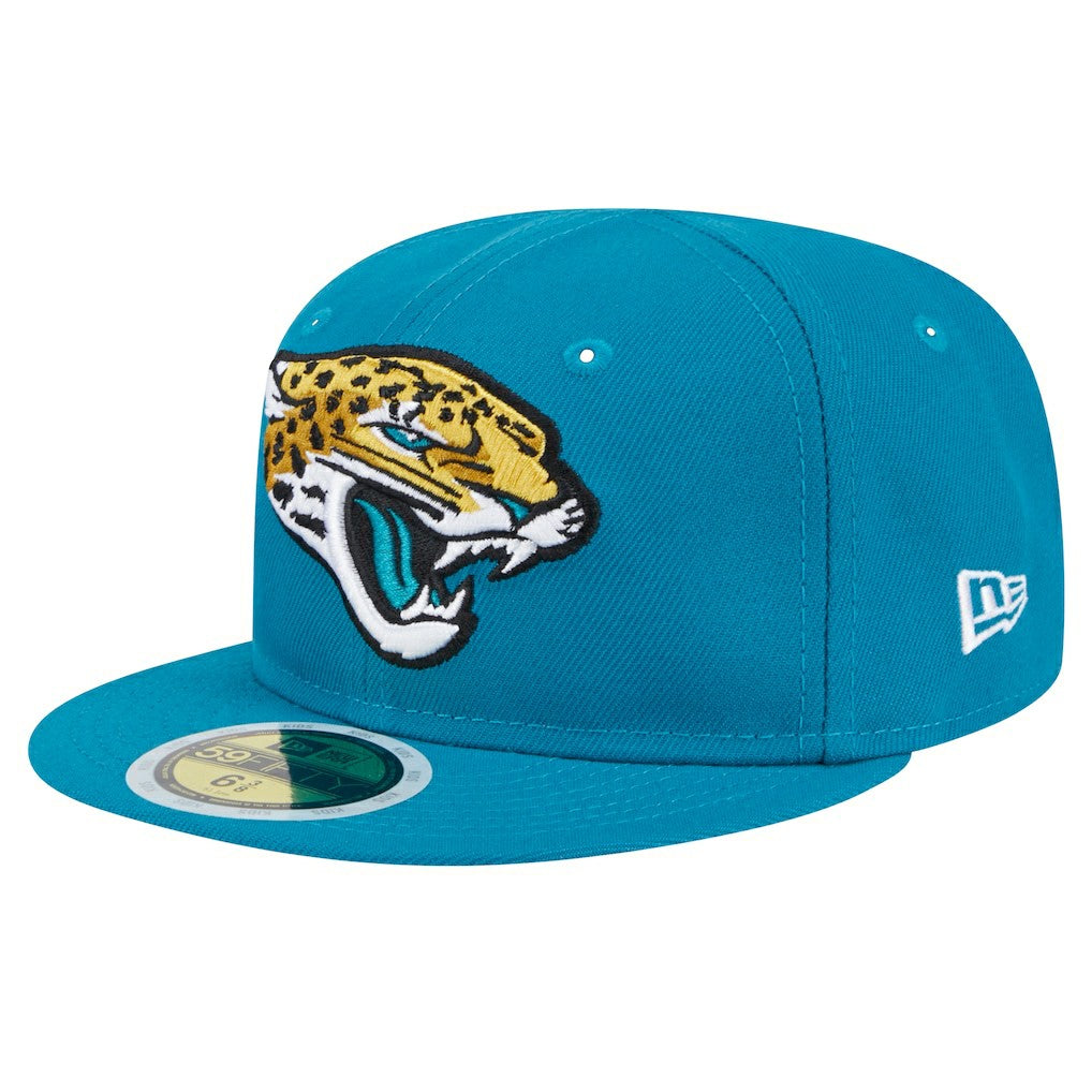 Jacksonville Jaguars New Era Main 59FIFTY Fitted Hat