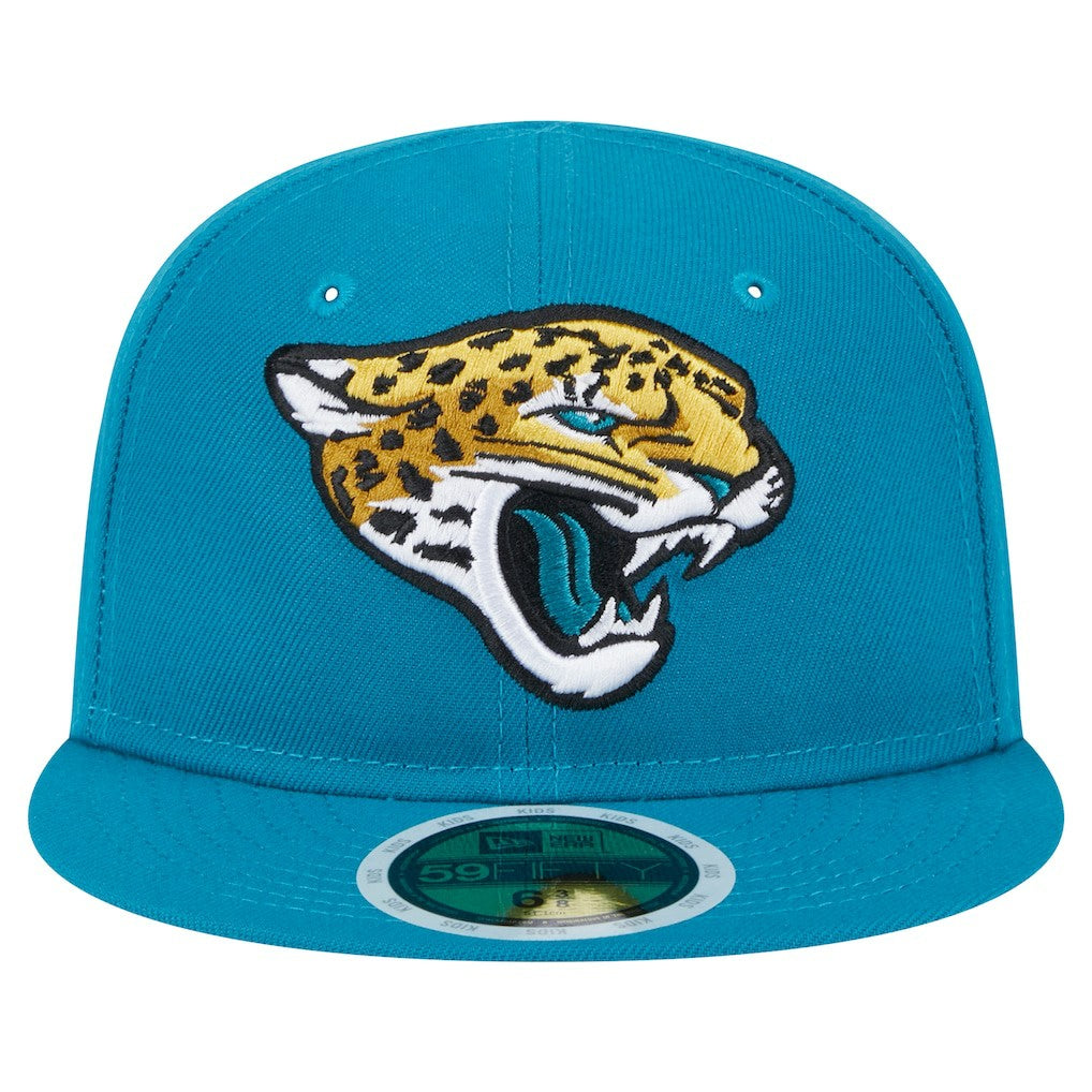 Jacksonville Jaguars New Era Main 59FIFTY Fitted Hat