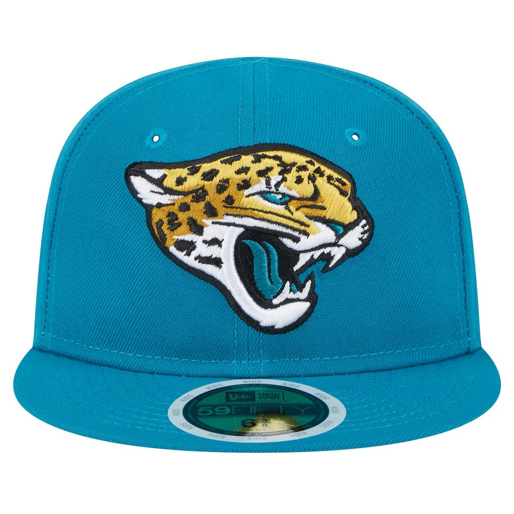 Jacksonville Jaguars New Era Main 59FIFTY Fitted Hat