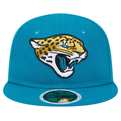 Jacksonville Jaguars New Era Main 59FIFTY Fitted Hat
