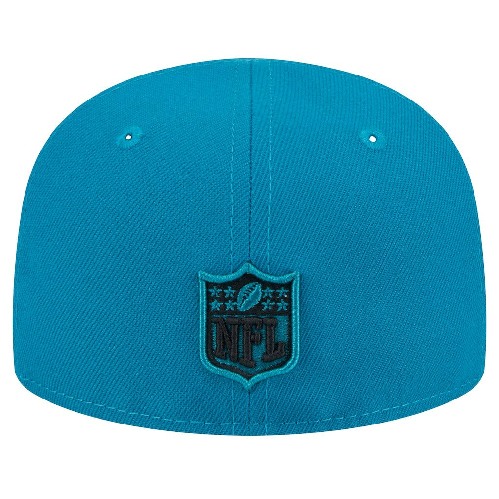 Jacksonville Jaguars New Era Main 59FIFTY Fitted Hat