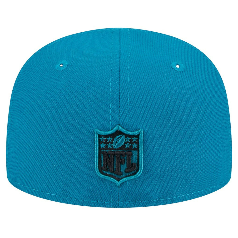 Jacksonville Jaguars New Era Main 59FIFTY Fitted Hat