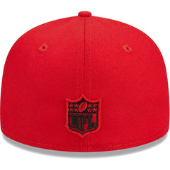 Kansas City Chiefs New Era Youth Main 59FIFTY Fitted Hat