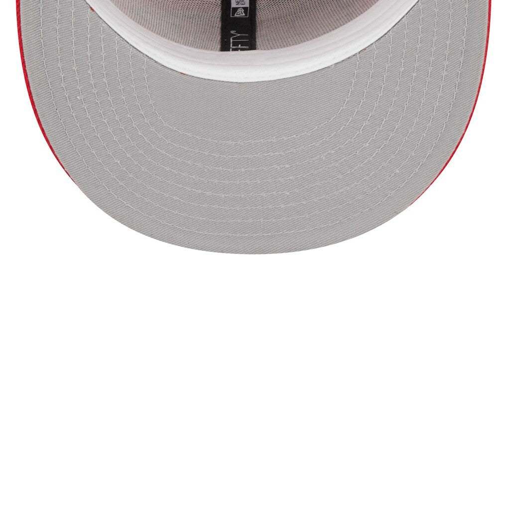 Kansas City Chiefs New Era Youth Main 59FIFTY Fitted Hat