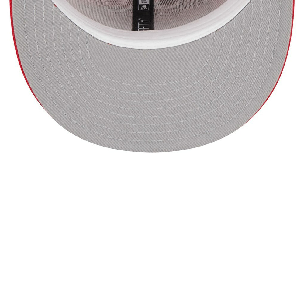 Kansas City Chiefs New Era Youth Main 59FIFTY Fitted Hat