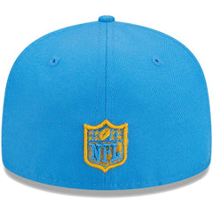 Los Angeles Chargers New Era Youth Main 59FIFTY Fitted Hat