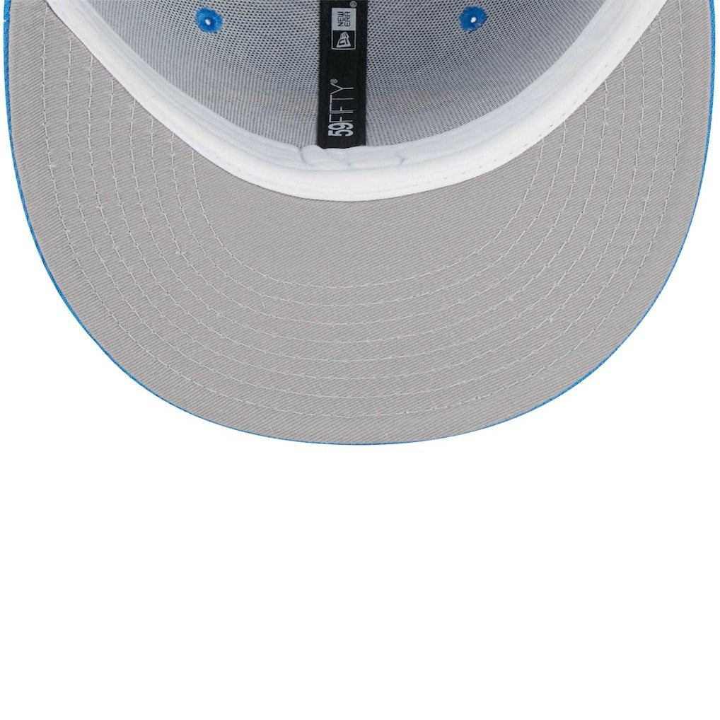 Los Angeles Chargers New Era Youth Main 59FIFTY Fitted Hat