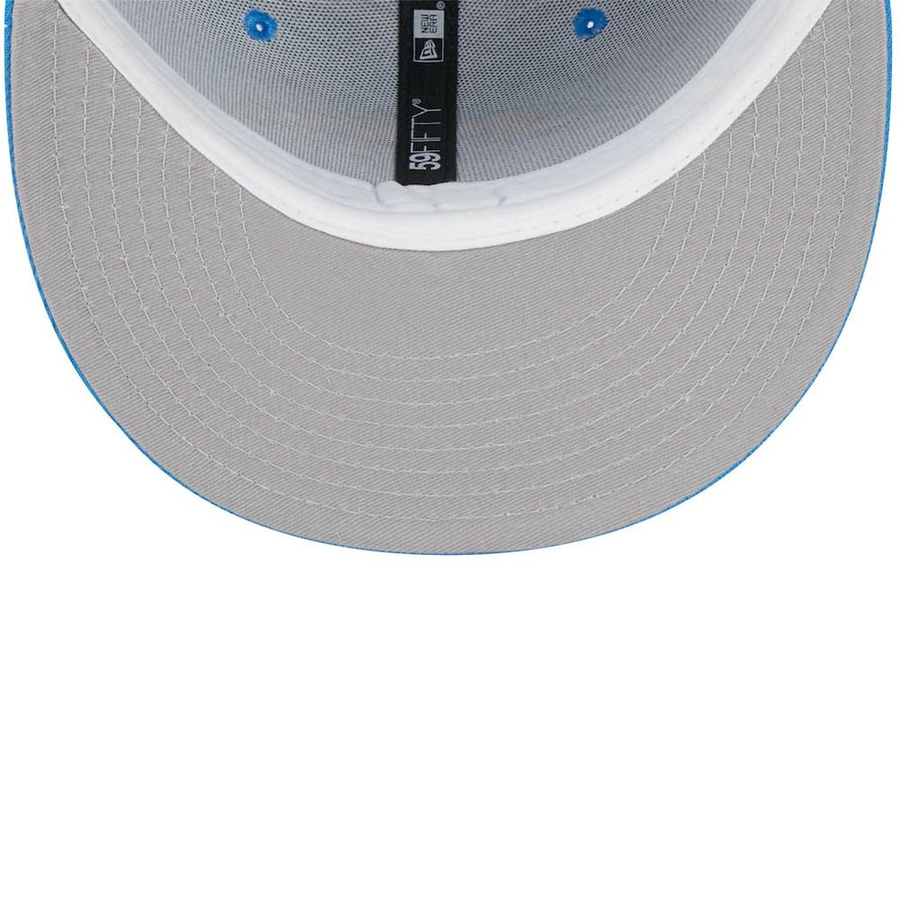 Los Angeles Chargers New Era Youth Main 59FIFTY Fitted Hat