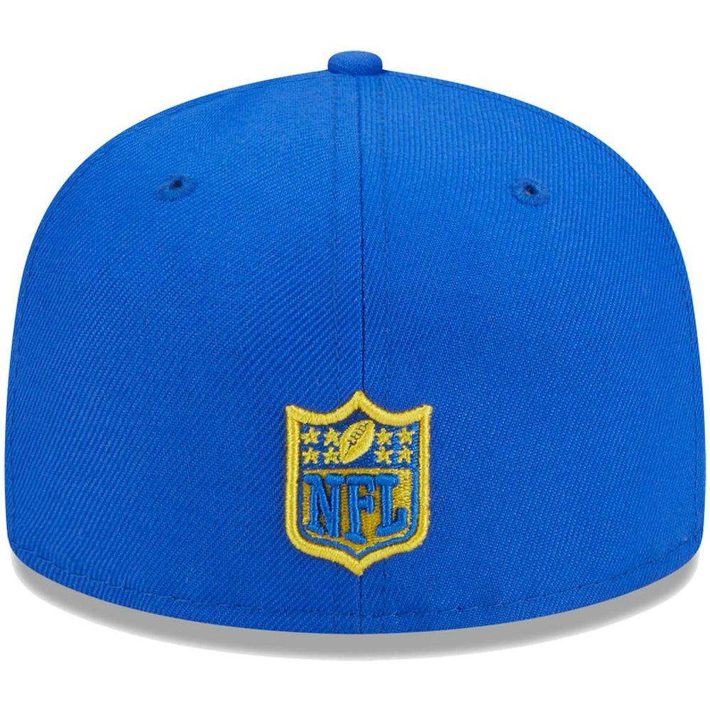Los Angeles Rams New Era Youth Main 59FIFTY Fitted Hat