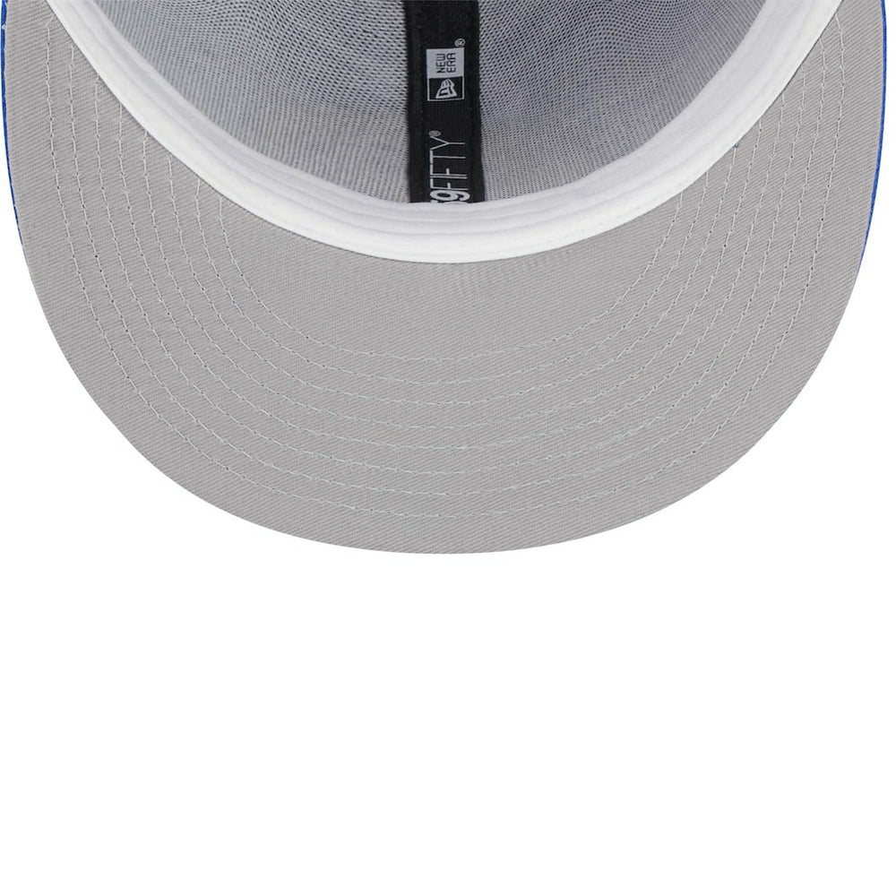 Los Angeles Rams New Era Youth Main 59FIFTY Fitted Hat