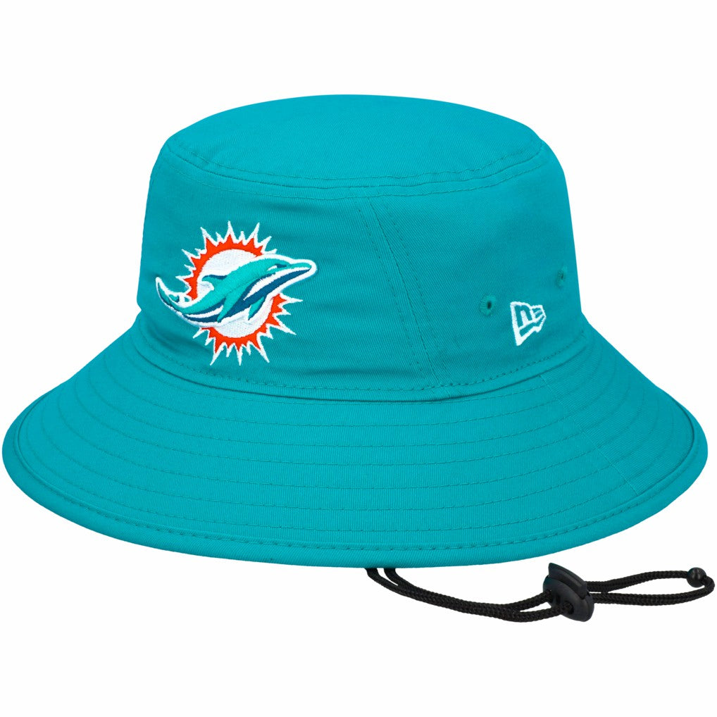 Miami Dolphins New Era Main Bucket Hat