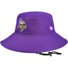 Minnesota Vikings New Era Main Bucket Hat