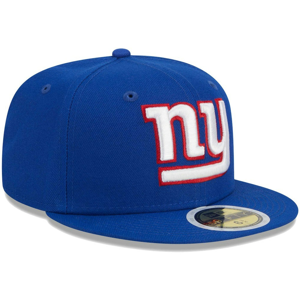 New York Giants New Era Youth Main 59FIFTY Fitted Hat