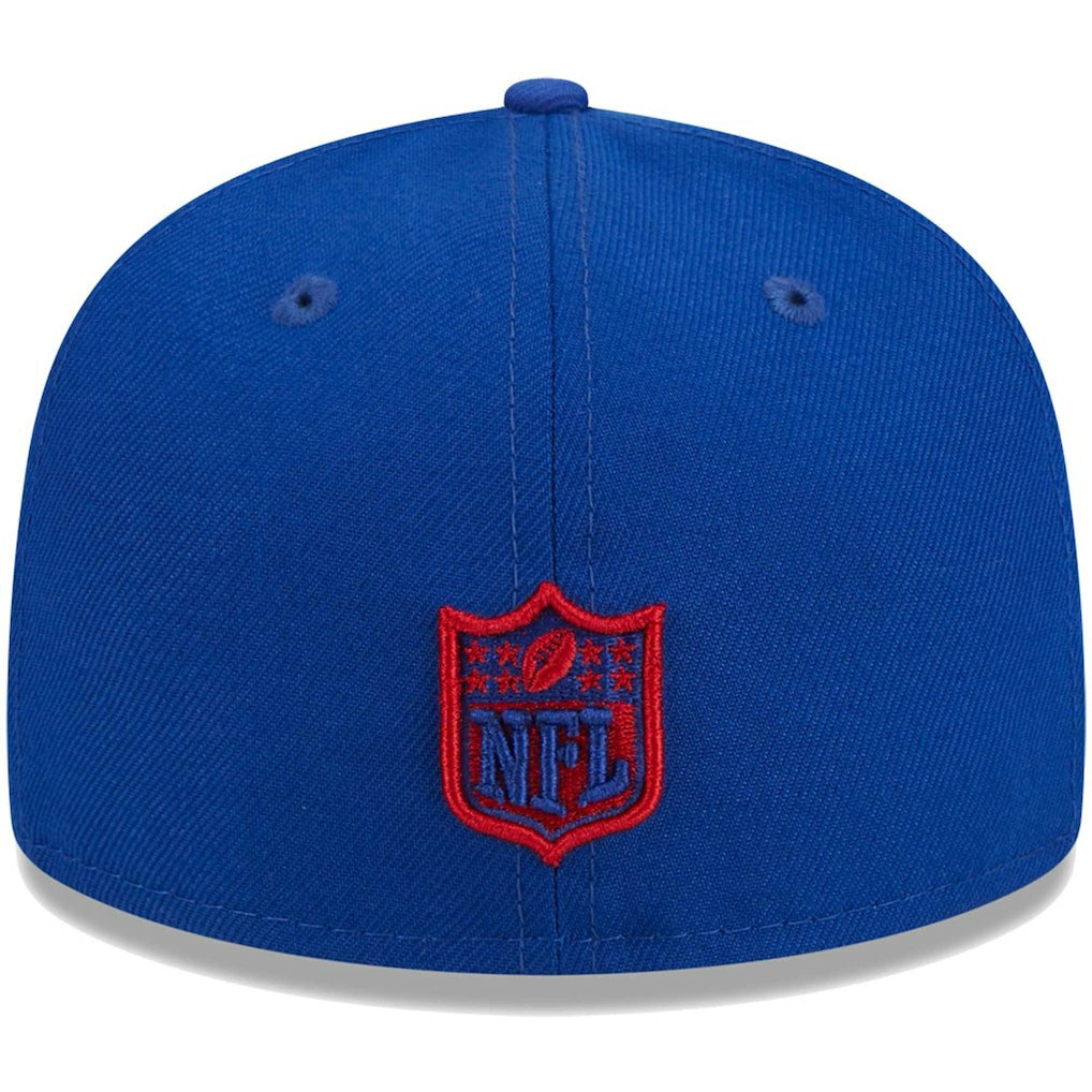 New York Giants New Era Youth Main 59FIFTY Fitted Hat