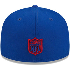New York Giants New Era Youth Main 59FIFTY Fitted Hat