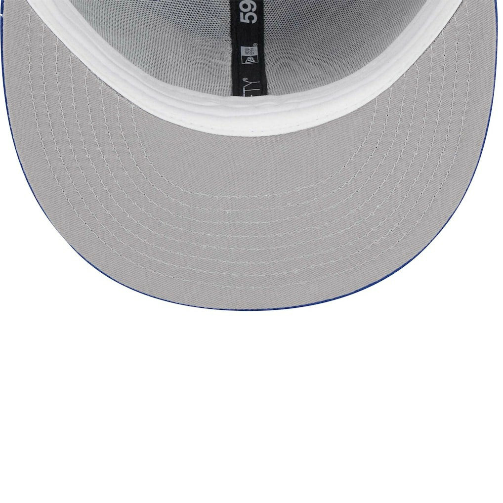 New York Giants New Era Youth Main 59FIFTY Fitted Hat