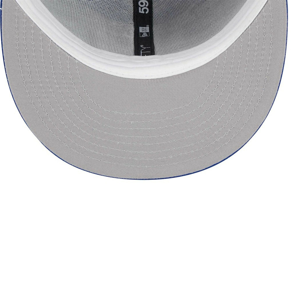 New York Giants New Era Youth Main 59FIFTY Fitted Hat