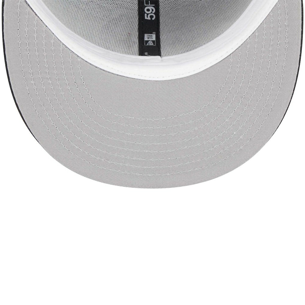 Pittsburgh Steelers New Era Youth Main 59FIFTY Fitted Hat