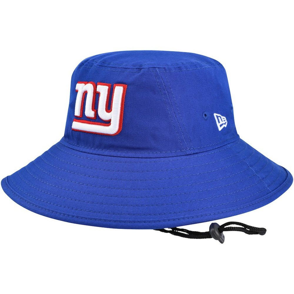 New York Giants New Era Main Bucket Hat