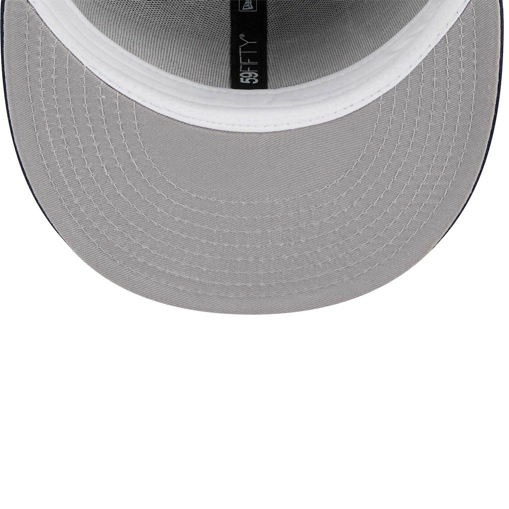 Seattle Seahawks New Era Youth Main 59FIFTY Fitted Hat