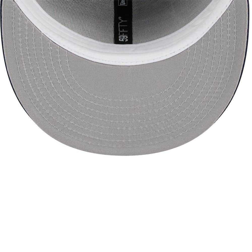 Seattle Seahawks New Era Youth Main 59FIFTY Fitted Hat
