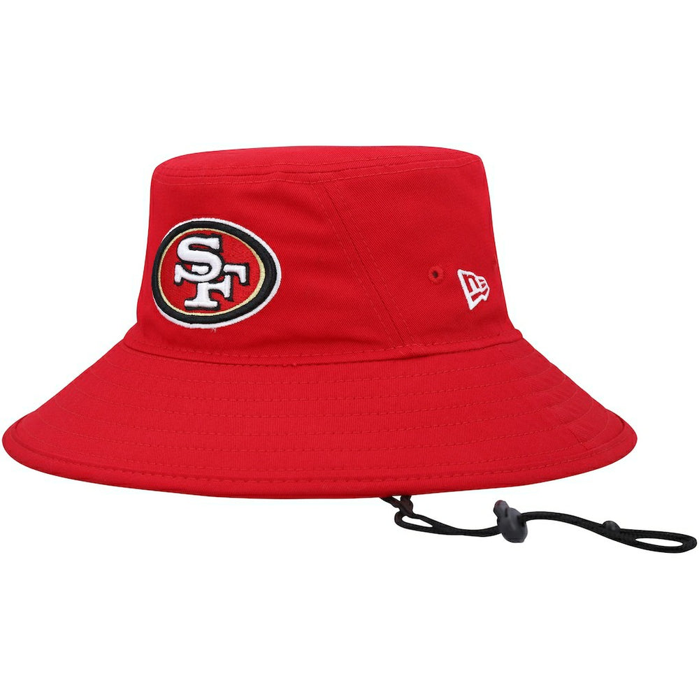San Francisco 49ers New Era Main Bucket Hat