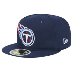 Tennessee Titans New Era Main 59FIFTY Fitted Hat