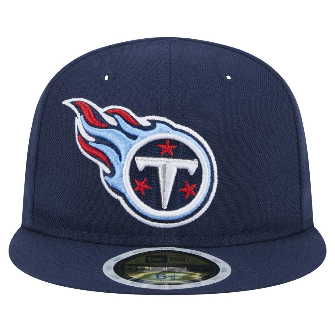 Tennessee Titans New Era Main 59FIFTY Fitted Hat