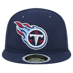 Tennessee Titans New Era Main 59FIFTY Fitted Hat