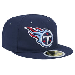 Tennessee Titans New Era Main 59FIFTY Fitted Hat