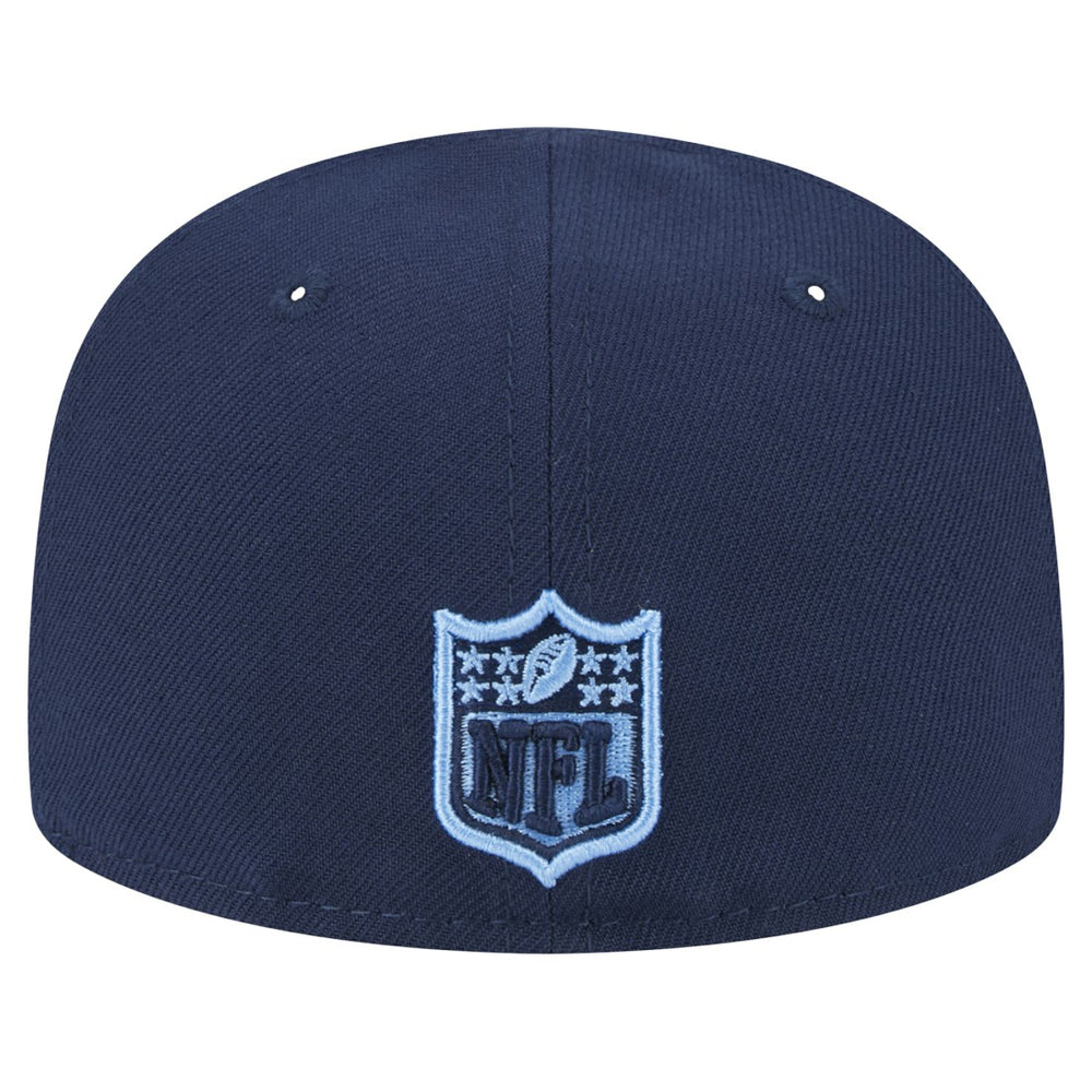 Tennessee Titans New Era Main 59FIFTY Fitted Hat