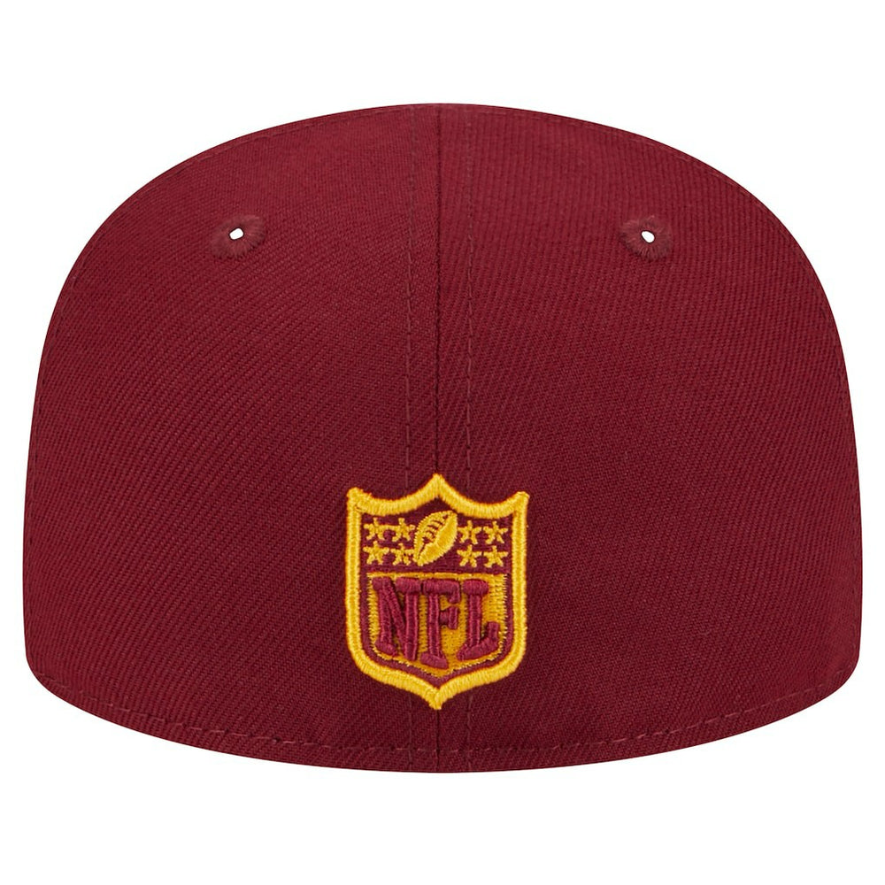 Washington Commanders New Era Main 59FIFTY Fitted Hat