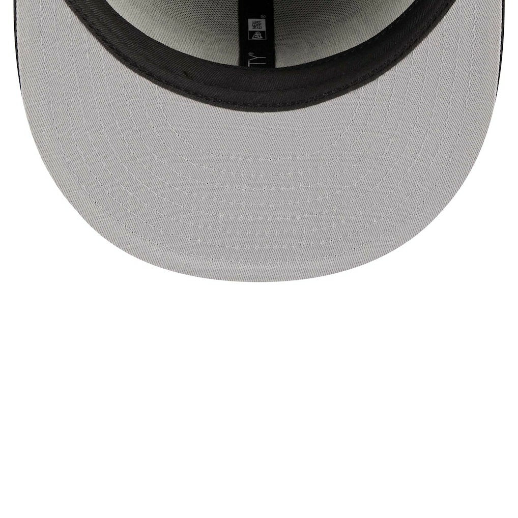 Kansas City Chiefs New Era Main Patch 59FIFTY Fitted Hat