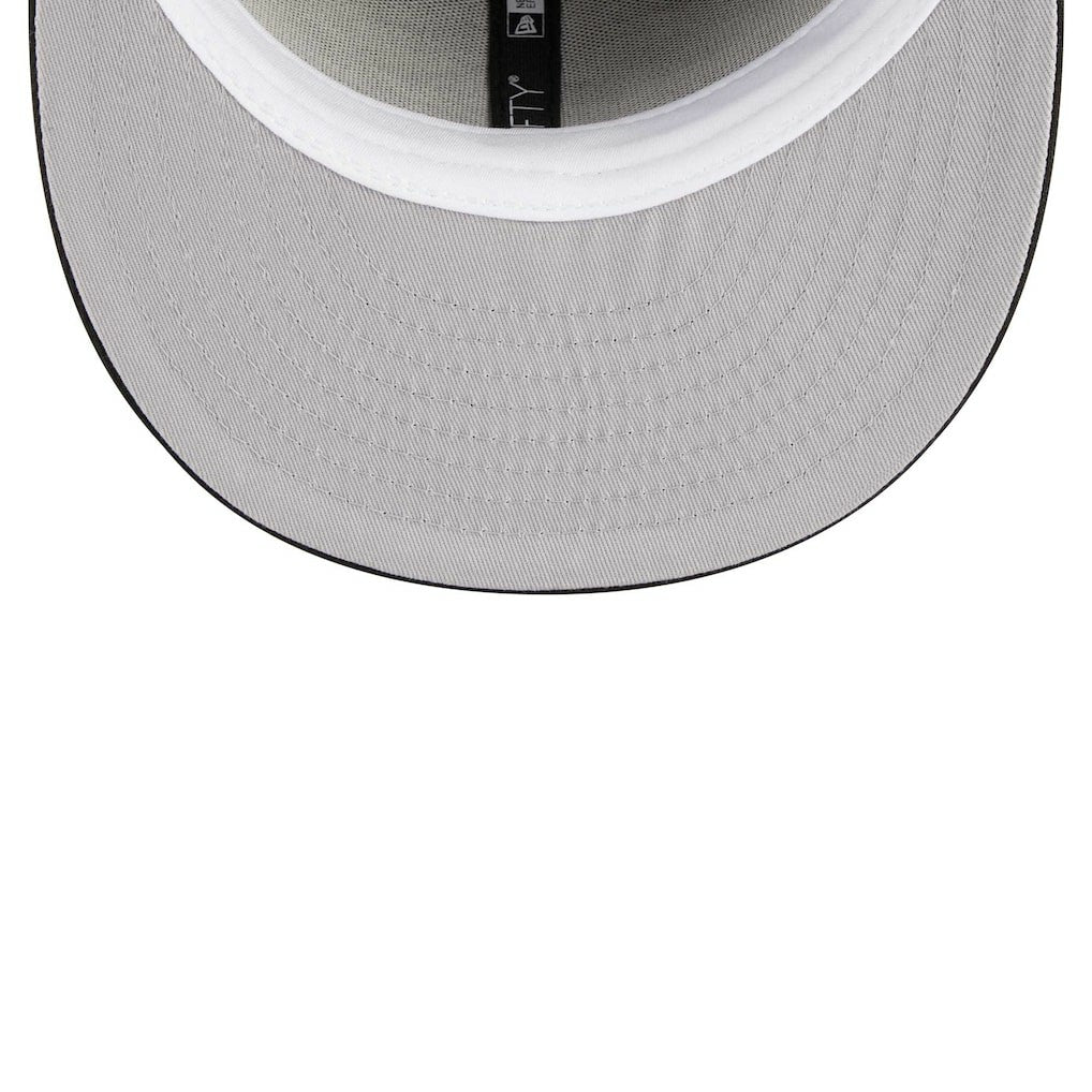 Atlanta Falcons New Era Main Patch 59FIFTY Fitted Hat