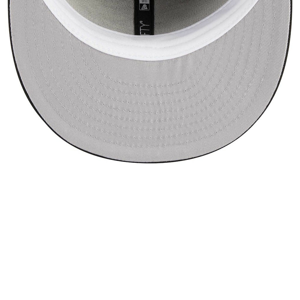 Atlanta Falcons New Era Main Patch 59FIFTY Fitted Hat