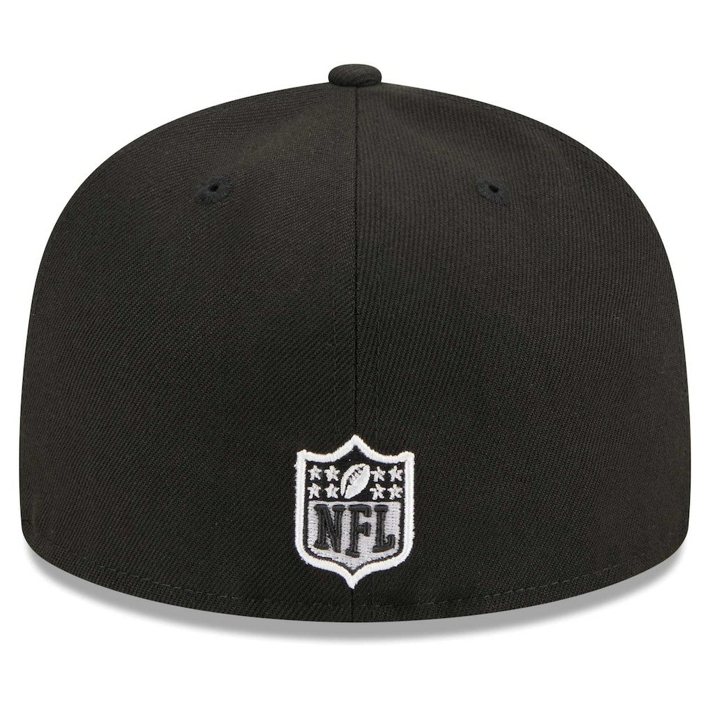 New Orleans Saints New Era Main Patch 59FIFTY Fitted Hat