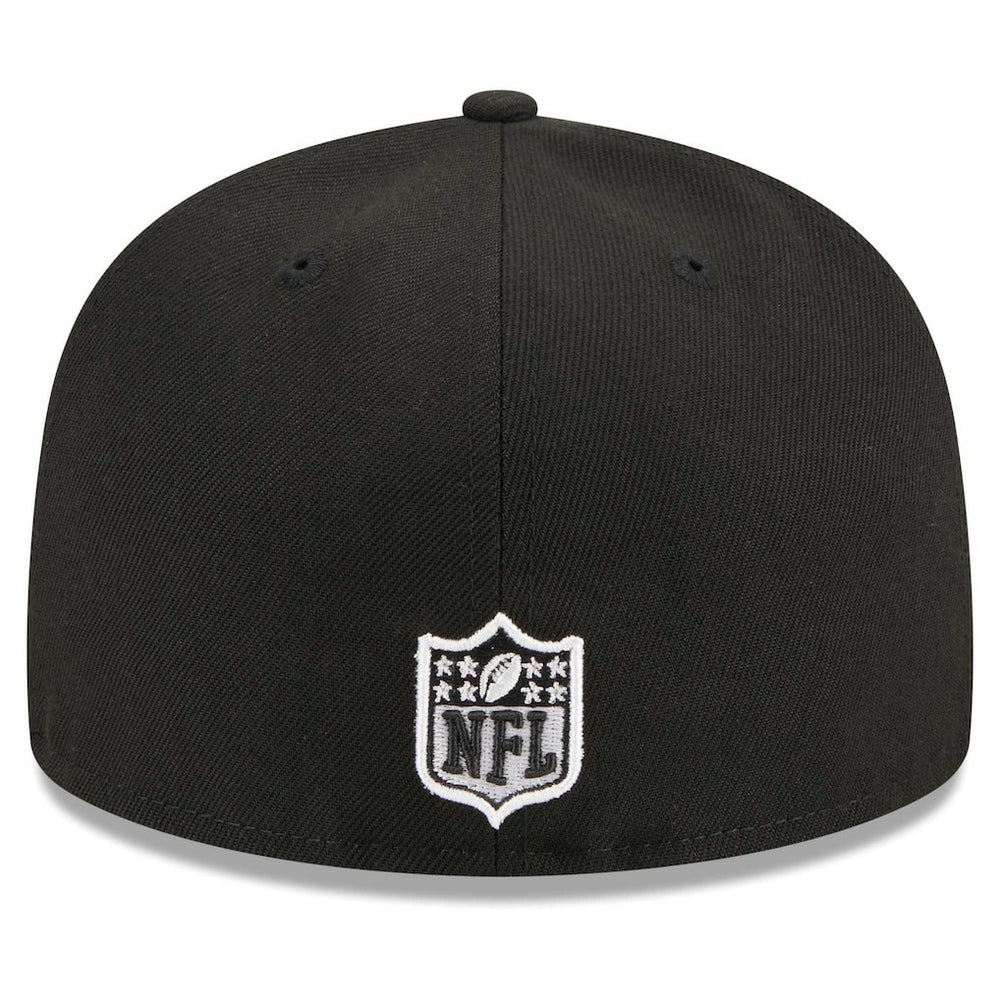 New Orleans Saints New Era Main Patch 59FIFTY Fitted Hat