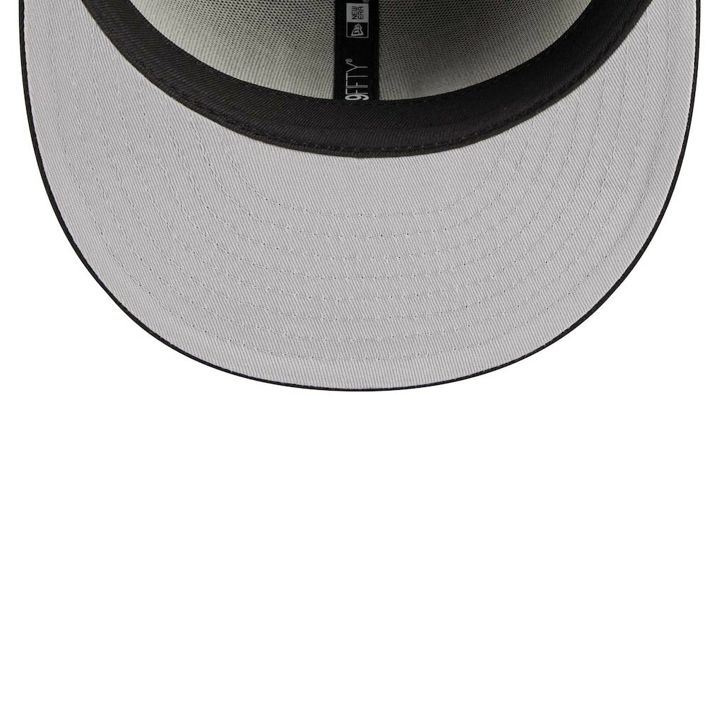New Orleans Saints New Era Main Patch 59FIFTY Fitted Hat