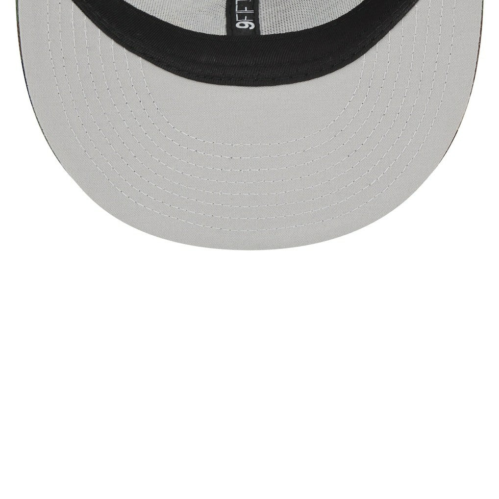 Arizona Cardinals New Era Youth Main Trucker 9FIFTY Snapback Hat