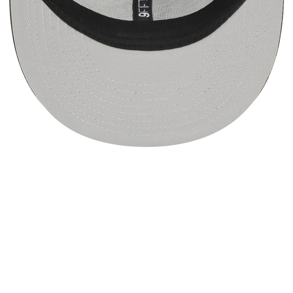 Arizona Cardinals New Era Youth Main Trucker 9FIFTY Snapback Hat