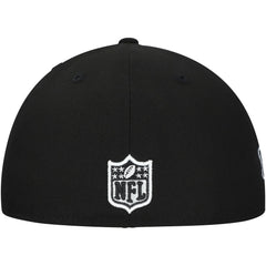 New York Jets New Era Main Patch 59FIFTY Fitted Hat