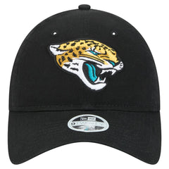 Jacksonville Jaguars New Era Women's Main Core Classic 2.0 9TWENTY Adjustable Hat