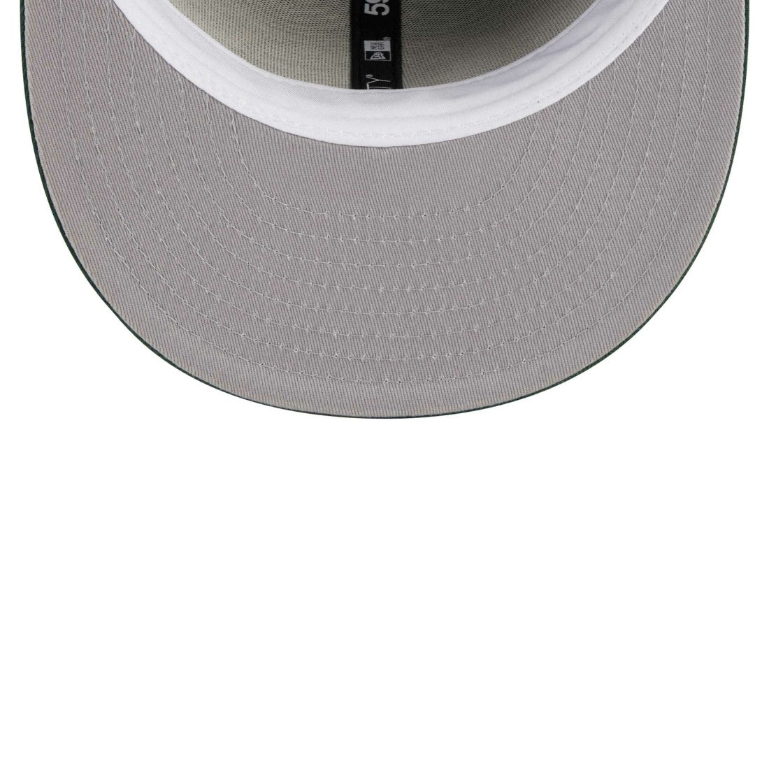 Green Bay Packers New Era Main Patch 59FIFTY Fitted Hat
