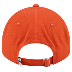 Miami Dolphins New Era Women's Throwback Main Core Classic 2.0 9TWENTY Adjustable Hat
