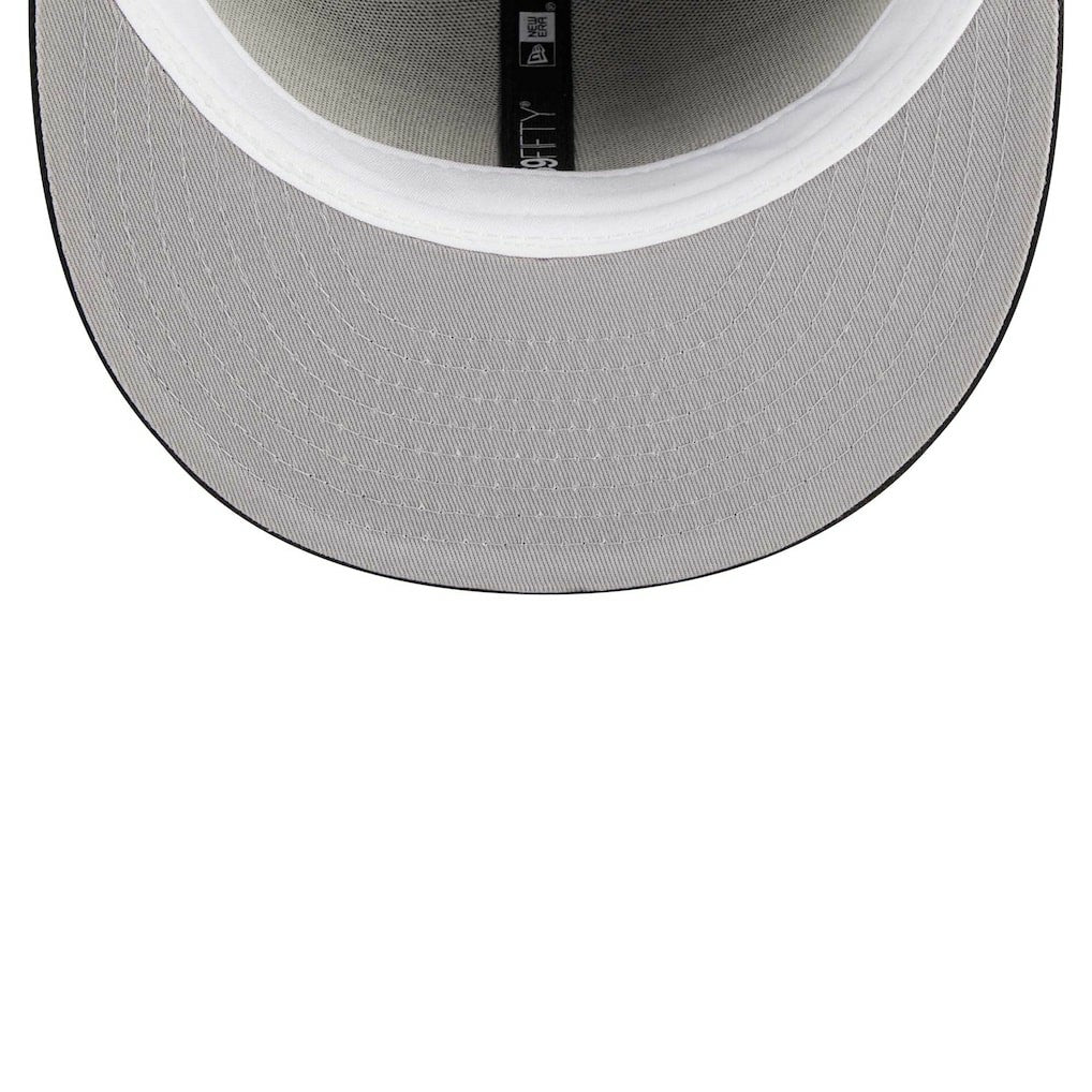 New Orleans Saints New Era Main Patch 59FIFTY Fitted Hat
