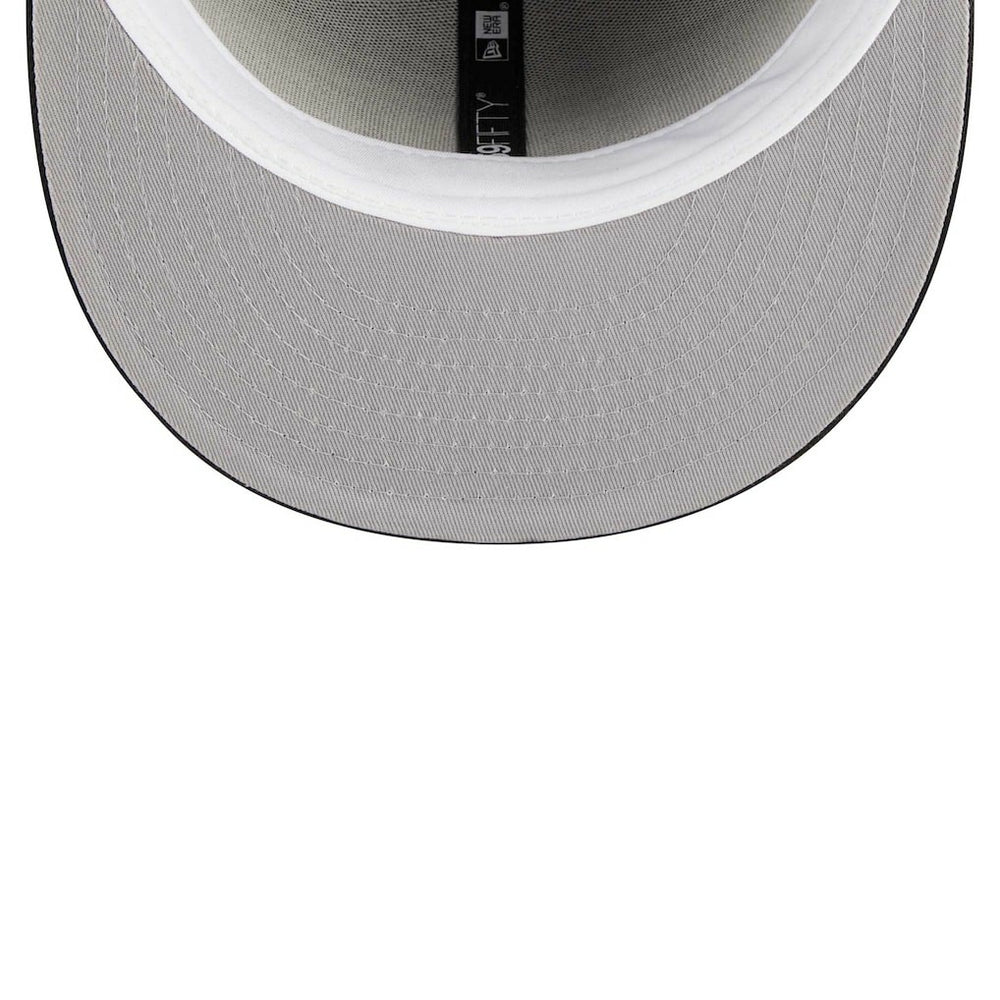 New Orleans Saints New Era Main Patch 59FIFTY Fitted Hat