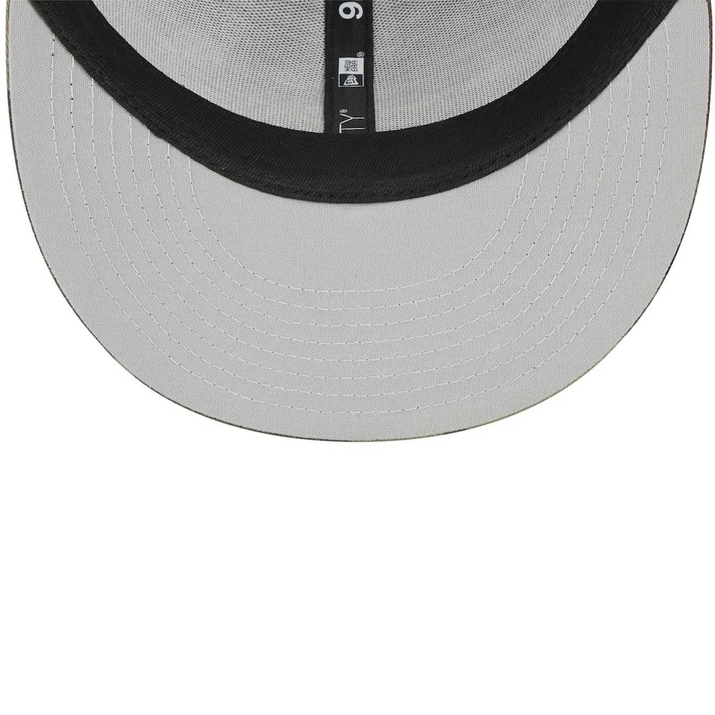New York Giants New Era Youth Main Trucker 9FIFTY Snapback Hat