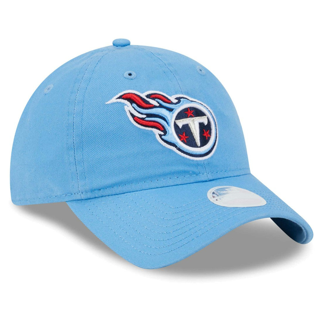 Tennessee Titans New Era Women's Main Core Classic 2.0 9TWENTY Adjustable Hat