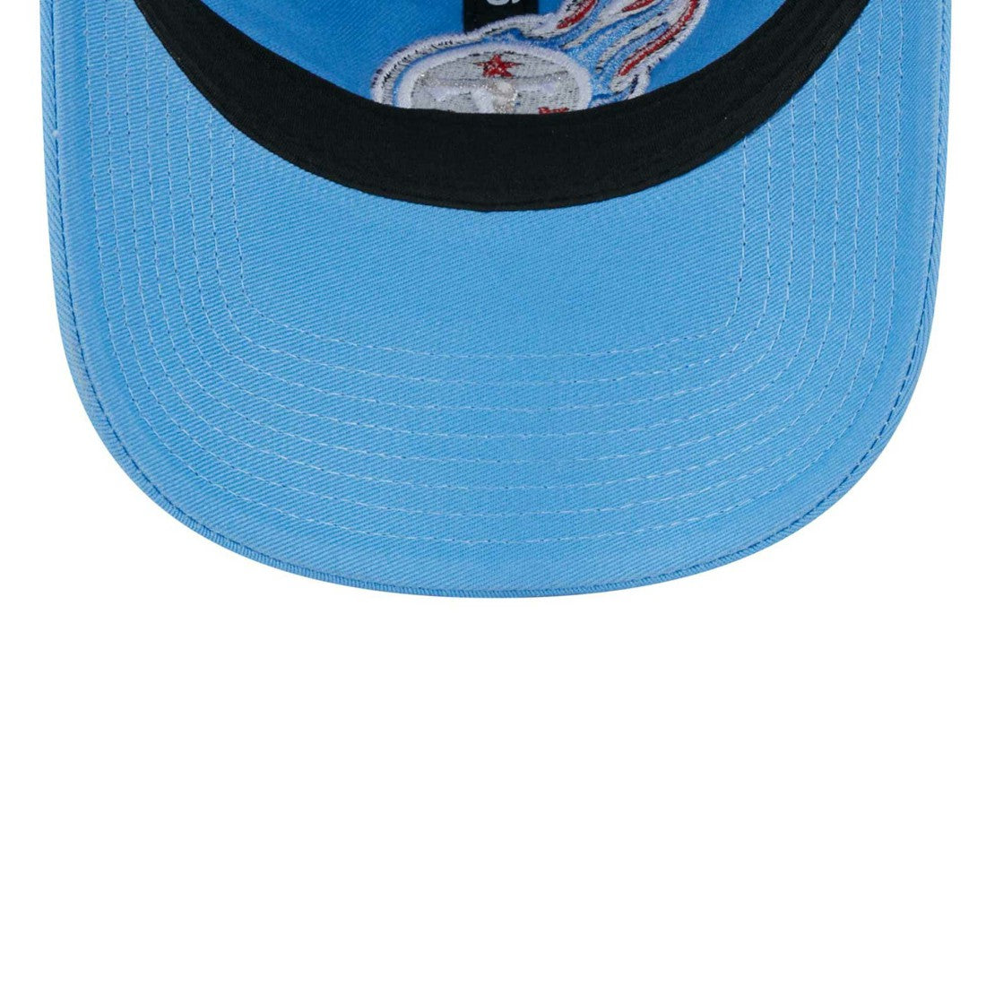 Tennessee Titans New Era Women's Main Core Classic 2.0 9TWENTY Adjustable Hat