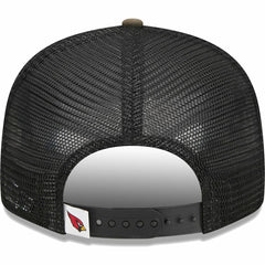 Arizona Cardinals New Era Main Trucker 9FIFTY Snapback Hat